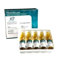 Primobolan 100 мг 10 амп. Magnus Pharmaceuticals